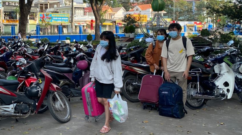 Truy vết F1, F2 của 2 ca mắc Covid-19 tại Bình Dương rất khó khăn
