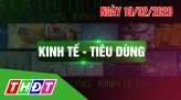 Thời sự tối – Thứ Hai, 10/02/2020