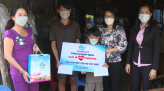 Đường thi công dang dở, người dân đi lại khó khăn
