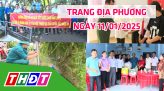 Trang địa phương - Thứ Sáu,17/01/2025 - H.Thanh Bình
