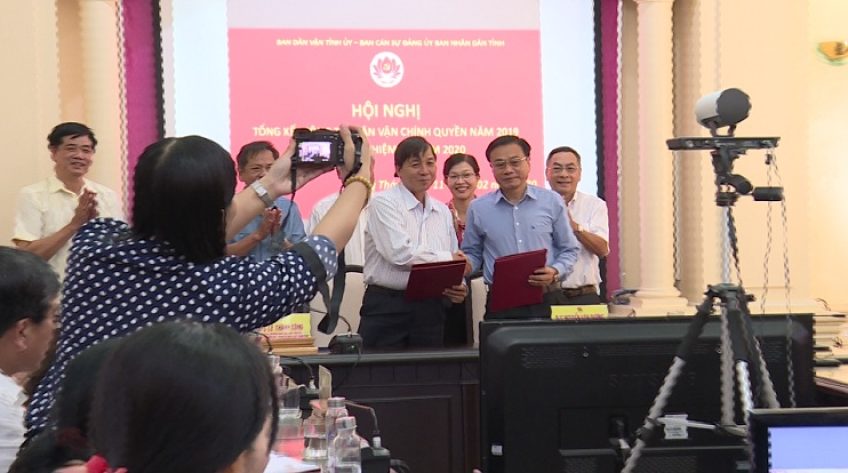 Năm 2020: Năm dân vận khéo