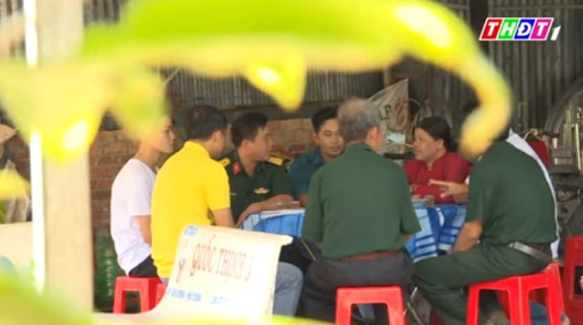 Gần 1.500 thanh niên Đồng Tháp sẵn sàng nhập ngũ