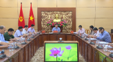 [Infographic] Lãnh đạo các cơ quan chuyên môn thuộc UBND tỉnh Đồng Tháp sau khi sắp xếp tổ chức bộ máy