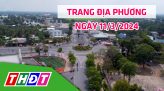 Trang địa phương - Thứ Tư, 13/3/2024 - H.Cao Lãnh