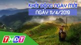 Nhịp sống thể thao - 11/04/2019