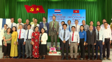 PAPI 2022 – Đồng Tháp đứng đầu chỉ số quản trị môi trường