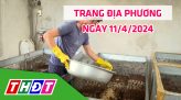 Trang địa phương - Thứ Bảy, 13/4/2024 - H.Tân Hồng