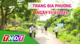 Trang địa phương - Thứ Năm, 17/4/2025 - H.Tam Nông
