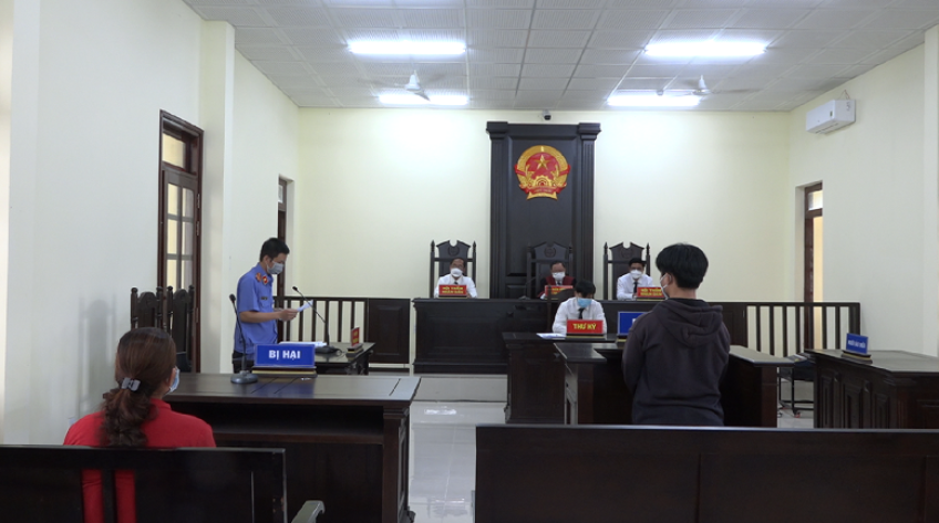Điều khiển xe máy chở bạn nhậu gây tử vong, thanh niên nhận án tù
