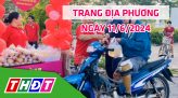 Trang địa phương - Thứ Ba, 18/6/2024 - H.Hồng Ngự