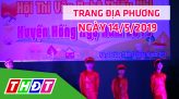 Trang tin địa phương - Thứ Năm, 20/6/2019 - Huyện Tam Nông