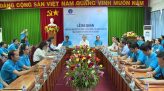 Hơn 3.000 học sinh tham gia tư vấn hướng nghiệp - tuyển sinh