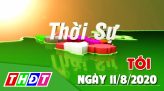 Thời sự tối - Thứ Tư, 12/8/2020