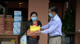 H.Tân Hồng phát hiện một số ca F0 qua test sàng lọc, phong tỏa ngay trong đêm