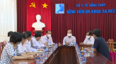 H.Tân Hồng phát hiện một số ca F0 qua test sàng lọc, phong tỏa ngay trong đêm