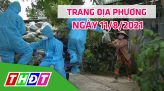Trang địa phương - Thứ Ba, 17/8/2021 - H.Hồng Ngự