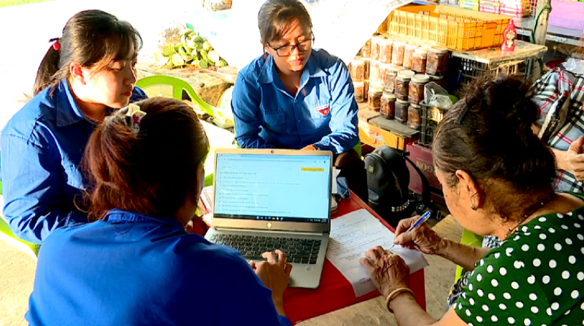 Linh hoạt các giải pháp xây dựng nền hành chính phục vụ