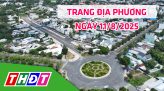 Trang địa phương - 03/9/2025: Thay đổi tư duy làm giàu bền vững cùng nhãn hữu cơ Phú Hựu