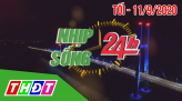 Nhịp sống 24h - Tối, thứ Tư, 16/9/2020