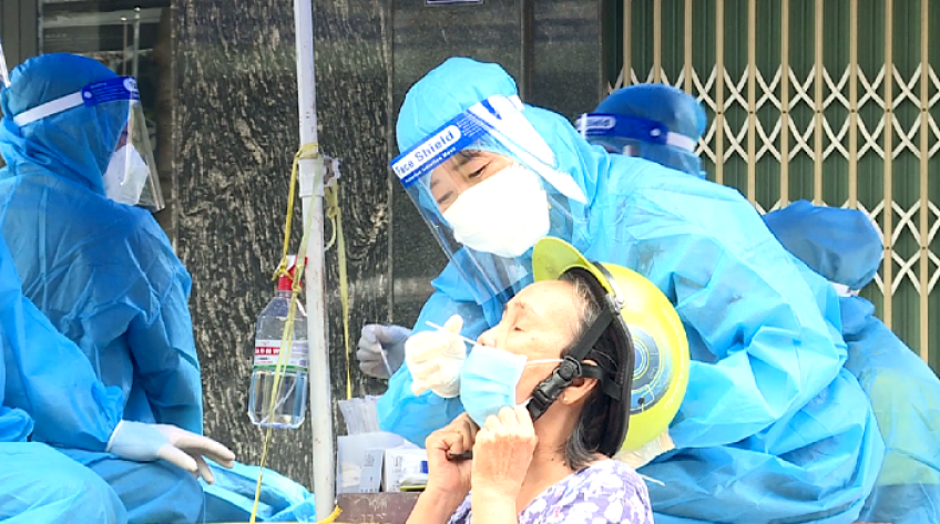 Một ngày của cô giáo Nhanh