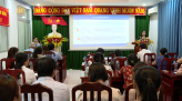 Tham tán nông nghiệp Đại sứ quán Hà Lan làm việc tại Đồng Tháp