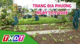 Trang địa phương - Thứ Hai, 16/9/2024 - TP.Cao Lãnh