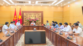 UBND tỉnh Đồng Tháp đánh giá cao đề xuất đầu tư của Bệnh viện SIS