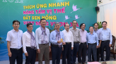 Phụ nữ TP.Cao Lãnh ra mắt cửa hàng áo dài 0 đồng