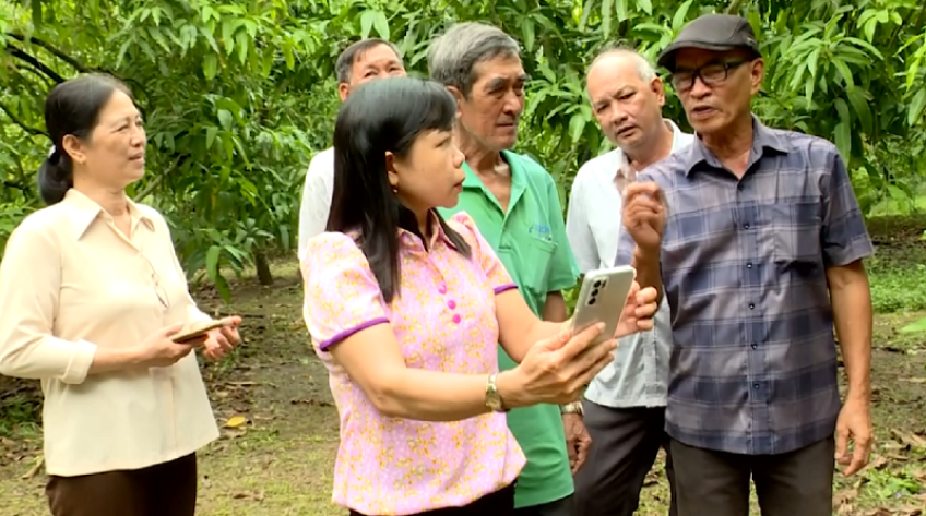 Chuyển đổi số - Đồng Tháp tiên phong