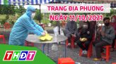Trang địa phương - Thứ Ba, 12/10/2021 - H.Hồng Ngự