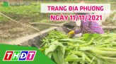 Trang địa phương - Thứ Sáu, 12/11/2021 - H. Thanh Bình