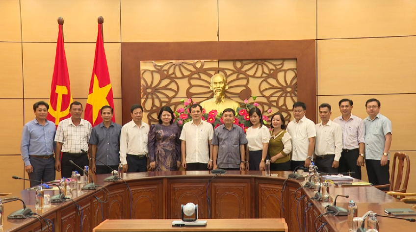 Tạo dựng hình ảnh nông dân Đồng Tháp tại Đại hội Nông dân toàn quốc