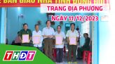 Trang địa phương - Thứ Năm, 14/12/2023 - H.Tam Nông