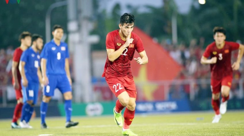 Nguyễn Tiến Linh: “Tôi rất tự tin khi đá penalty trước U22 Thái Lan“