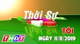 Nhịp sống 24h - Tối thứ hai, 11/11/2019