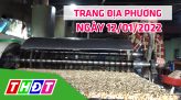 Trang địa phương - Thứ hai, 17/01/2022 - Huyện Tháp Mười