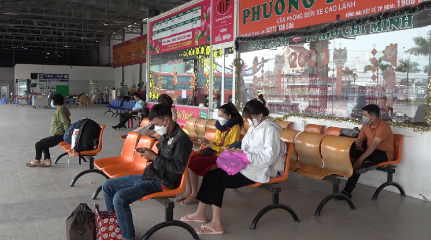 Hành khách nhà xe được lợi nhiều khi dùng vé điện tử