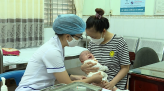 Trao thưởng Hội thi Luật Phòng chống bạo lực gia đình