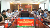 Trao thưởng Hội thi Luật Phòng chống bạo lực gia đình