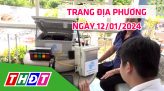 Trang địa phương - Thứ Ba, 16/01/2024 - H.Hồng Ngự