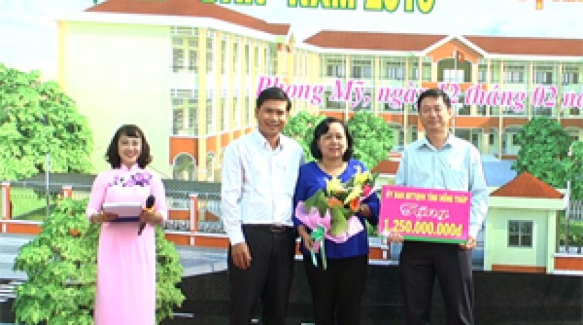 Phát động Tết quân - dân năm 2020: Đoàn kết quân - dân