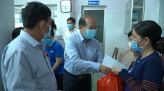 18 trường hợp F1 âm tính lần 1 với SARS-CoV-2