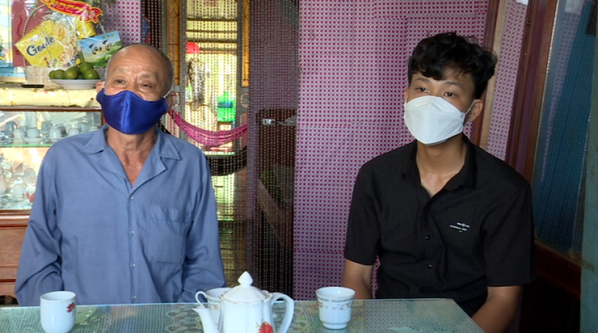 Thanh niên đất sen hồng sẵn sàng lên đường nhập ngũ