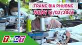 Trang địa phương - Thứ Hai, 14/02/2022 - H.Tháp Mười