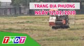 Trang địa phương - Thứ Sáu, 14/02/2020 - Huyện Lấp Vò