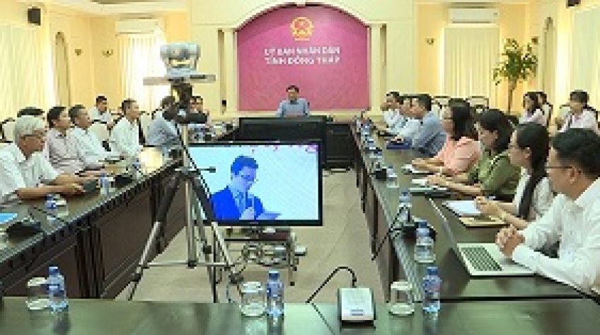 Khai trương trục liên thông văn bản quốc gia