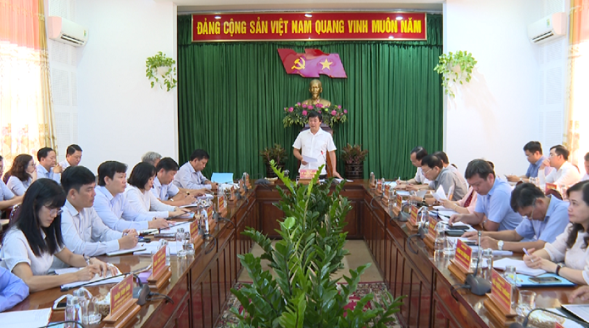 Bí thư Tỉnh ủy gợi ý 3 nhiệm vụ đột phá cho TP.Cao Lãnh năm 2024