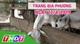 Trang tin địa phương - Thứ Hai, 15/04/2019 - Huyện Tháp Mười
