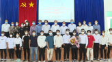 Tuyến xe khách Đồng Tháp – Phnom Penh hoạt động trở lại từ ngày 18/4