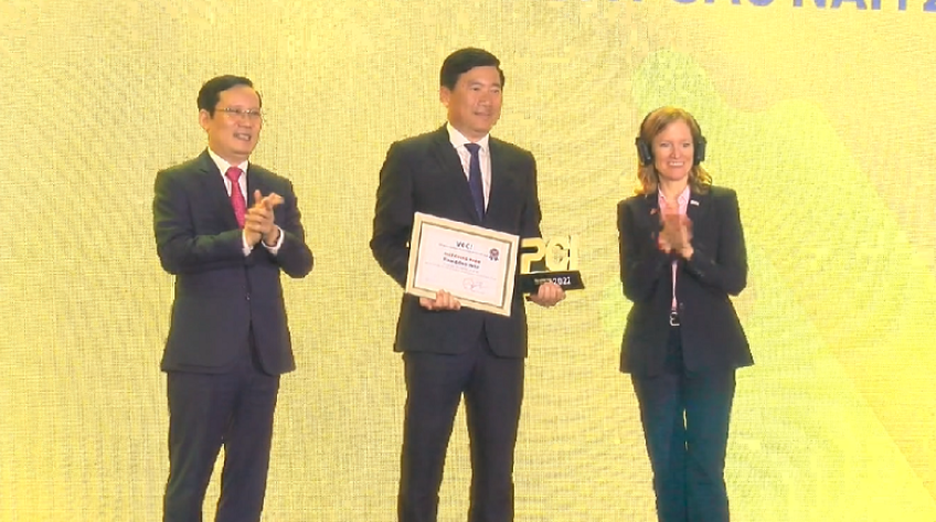 PCI 2022 : Đồng Tháp nằm trong nhóm đầu